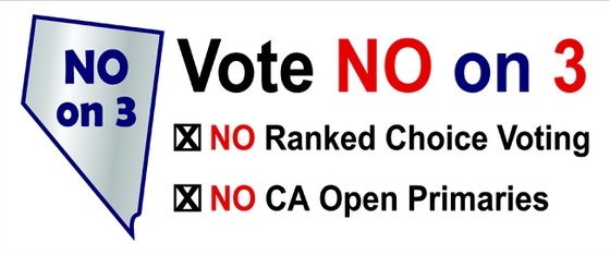 Vote NO on 3